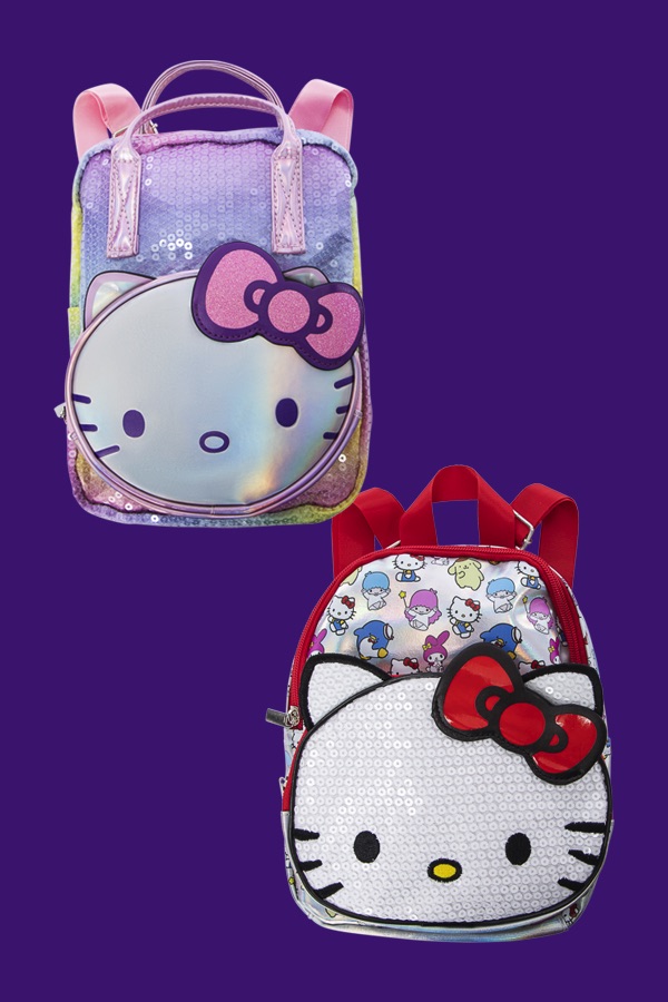 Hello Kitty Mini Backpacks