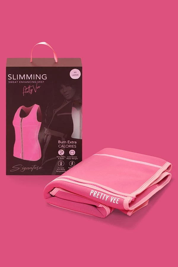 PrettyVeeNeopreneSlimmingVest