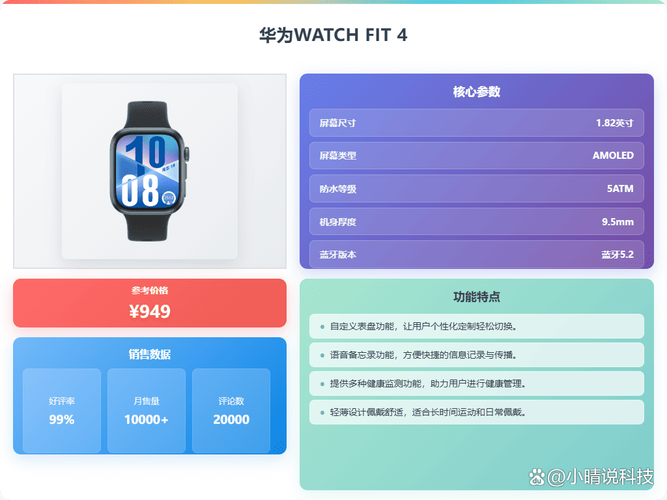 2026年智能手表哪款最好？6款高性价比产品推荐