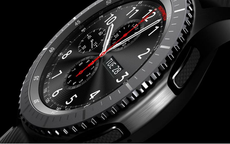 不止于酷炫 三星Gear S3如何重新定义智能手表的性能巅峰